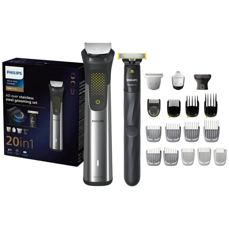 ست ماشین اصلاح فیلیپس مدل MG9553