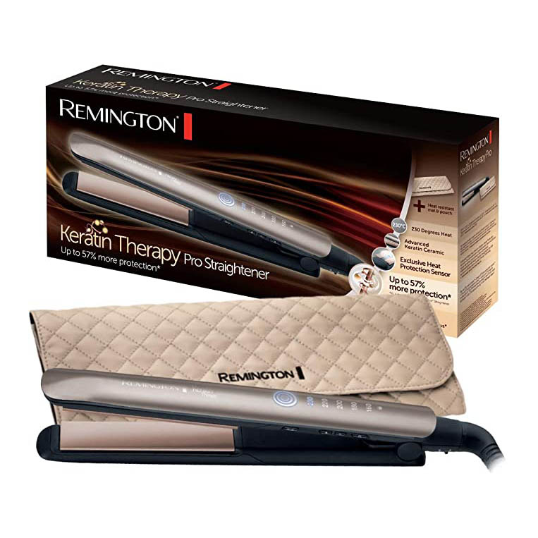 REMINGTON S8590 اتو مو رمینگتون مدل S8590