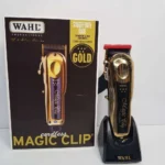 ماشین اصلاح شارژی وال مدل Magic Clip Gold