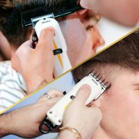 ماشین اصلاح شارژی سر و صورت وال مدل TAPER CORDLESS