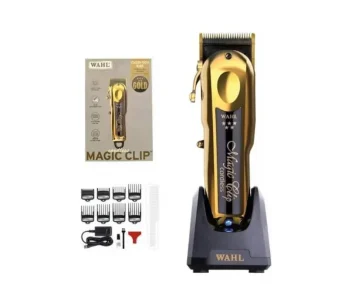 ماشین اصلاح شارژی وال مدل Magic Clip Gold