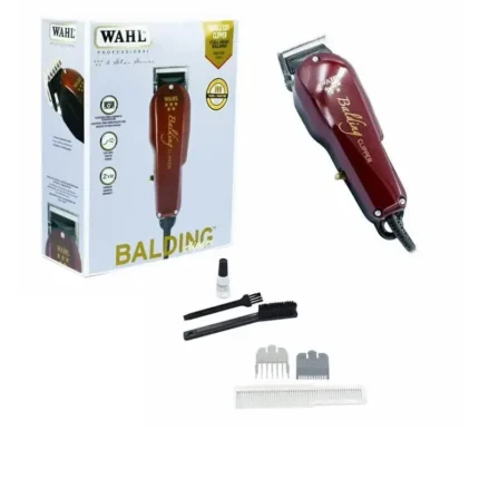 ماشین اصلاح سر و صورت سیمی وال مدل BALDING