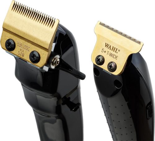 ست ماشین اصلاح و خط زن وال مدل BARBER COMBO Cordless