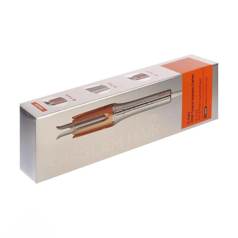 sheghlam 25mm فر کننده مو شیگلم سایز 25mm