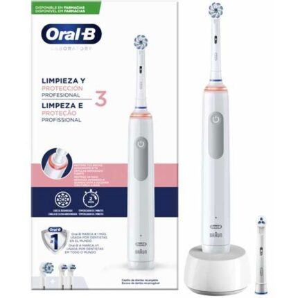 مسواک برقی اورال بی مدل laboratory 3