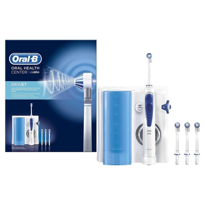 واترجت اورال بی مدل OxyJet MD20