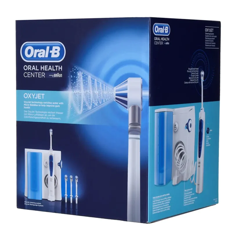 واترجت اورال بی مدل OxyJet MD20