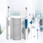 مسواک برقی و واترجت اورال بی مدل OxyJet + Pro 1