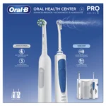 مسواک برقی و واترجت اورال بی مدل OxyJet + Pro 1