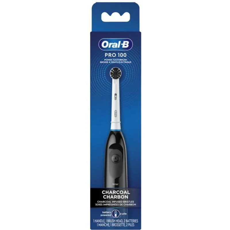 oralb pro100 مسواک برقی اورال بی مدل Pro 100