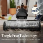 جاروبرقی 4 کاره بیسل مدل Crosswave HydroSteam 3527E