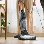 جاروبرقی 4 کاره بیسل مدل Crosswave HydroSteam 3527E