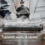 جاروبرقی 4 کاره بیسل مدل Crosswave HydroSteam 3527E