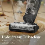 جاروبرقی 4 کاره بیسل مدل Crosswave HydroSteam 3527E