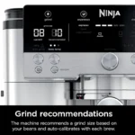 اسپرسوساز تمام اتوماتیک نینجا مدل ES601