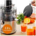 آبمیوه گیری پاناسونیک مدل MJ-CB800