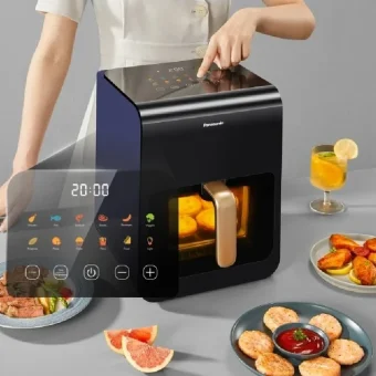 سرخ کن بدون روغن پاناسونیک مدل NF-CC600