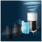 تصفیه‌ هوای هوشمند فیلیپس مدل AC2220