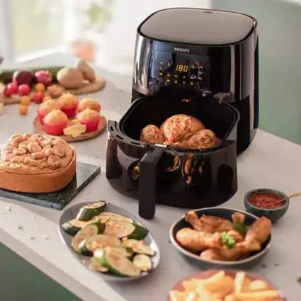 سرخ کن بدون روغن فیلیپس مدل HD9270/91