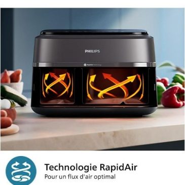 سرخ کن بدون روغن فیلیپس مدل NA350/00