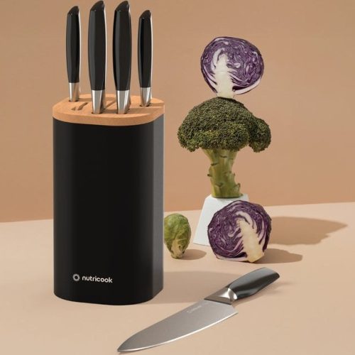 سرویس چاقو ۶ پارچه نوتریکوک مدل KB150