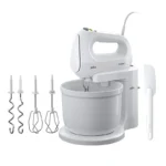 همزن کاسه دار براون مدل HM1070