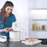 همزن کاسه دار براون مدل HM1070