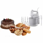 همزن کاسه دار براون مدل HM1070