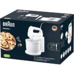 همزن کاسه دار براون مدل HM1070