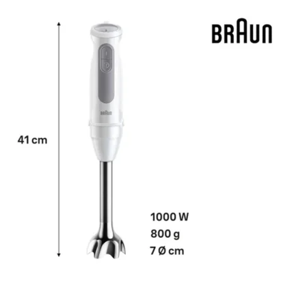 گوشت کوب برقی براون مدل MQ50236M