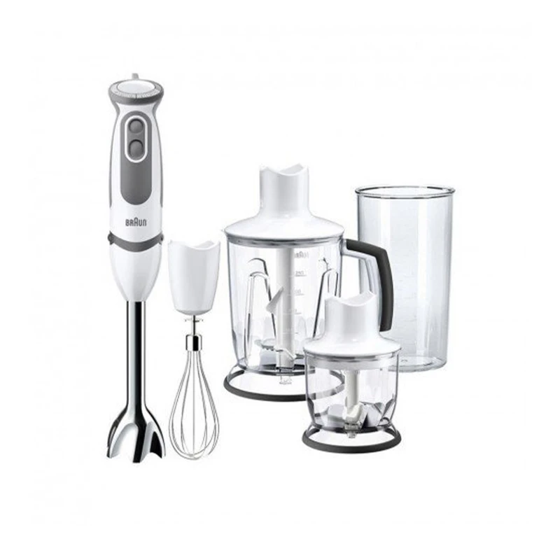 BRAUN MQ5245 گوشت کوب برقی براون مدل MQ5245