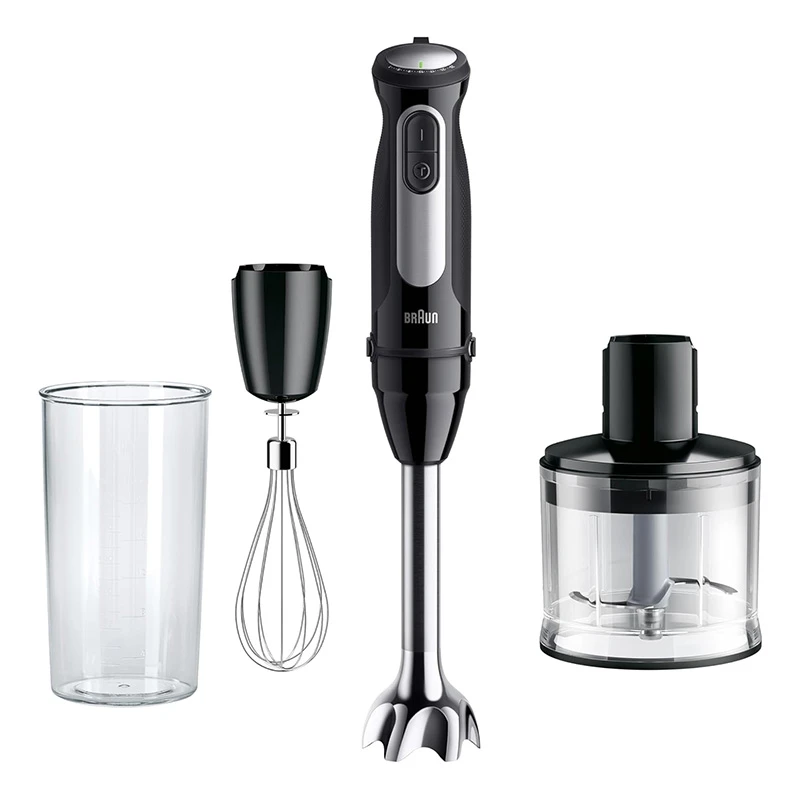 BRAUN MQ55236 گوشت کوب برقی براون مدل MQ55236
