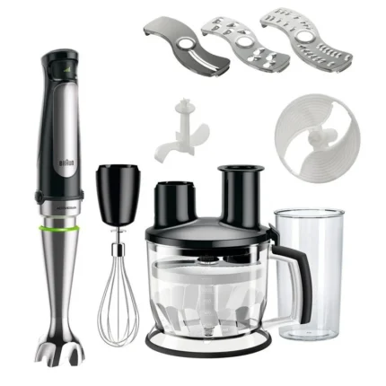 گوشت کوب برقی براون مدل MQ7075