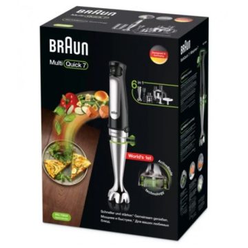 گوشت کوب برقی براون مدل MQ7085