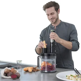 گوشت کوب برقی براون مدل MQ9195