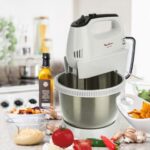 همزن کاسه دار مولینکس مدل HM312