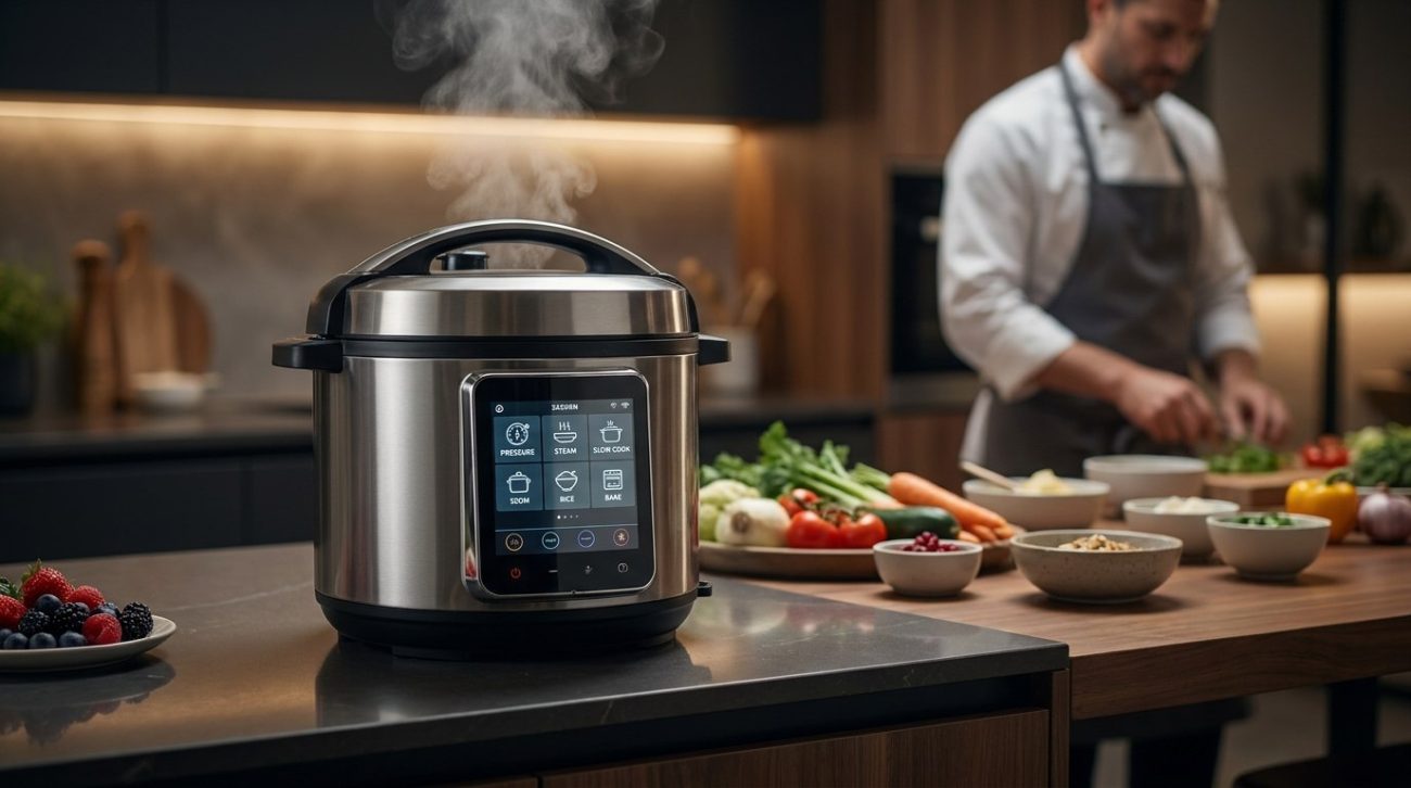 multi cooker vs pressure cooker