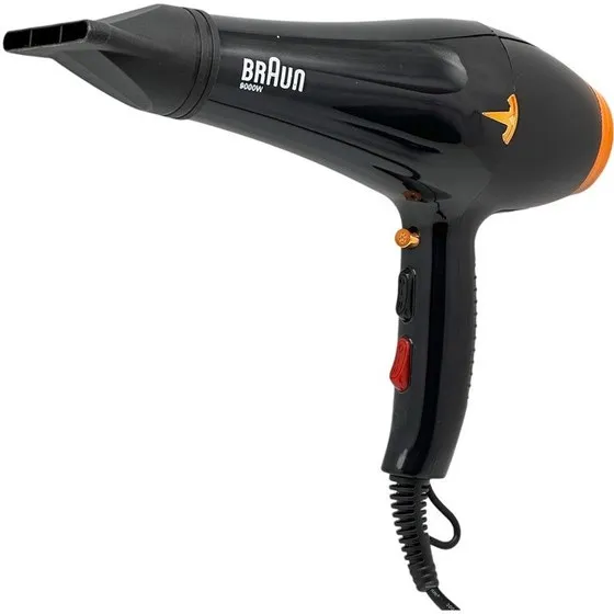 BR-700 سشوار حرفهای براون مدل BR-700 با توان ۹۰۰۰ وات