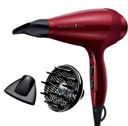 سشوار حرفه ای رمینگتون مدل AC9096 با طراحی ارگونومیک